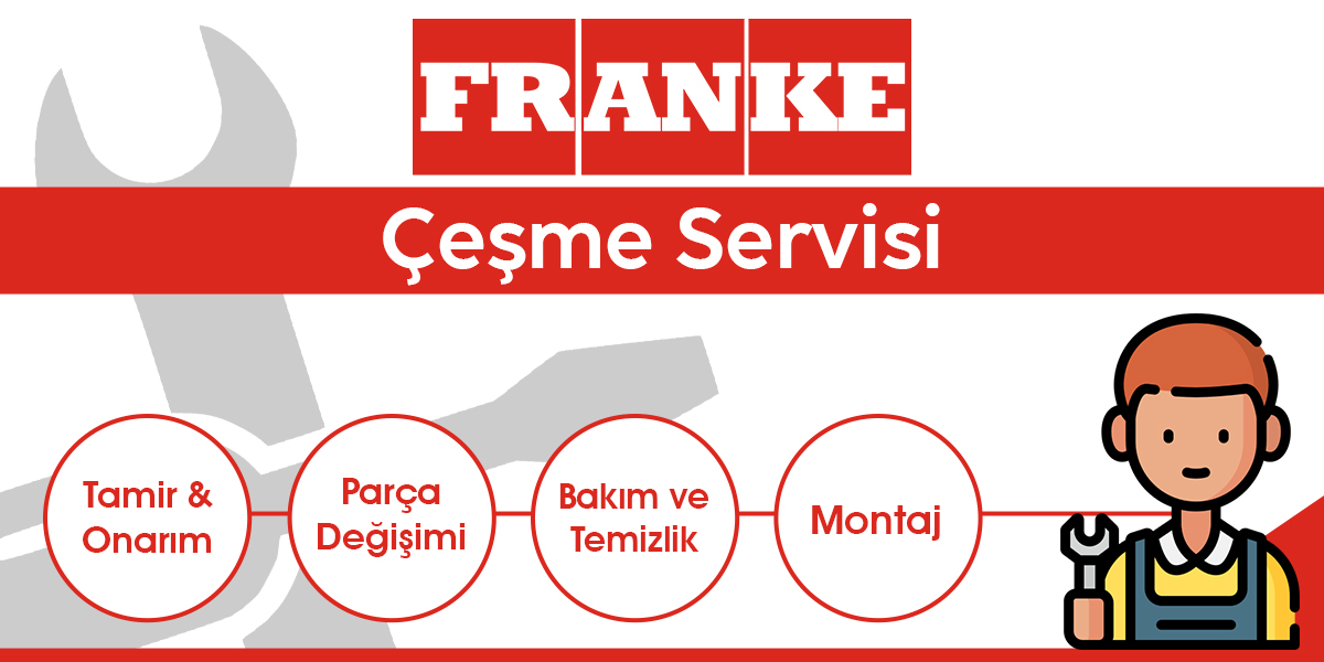 Çeşme Franke Servisi