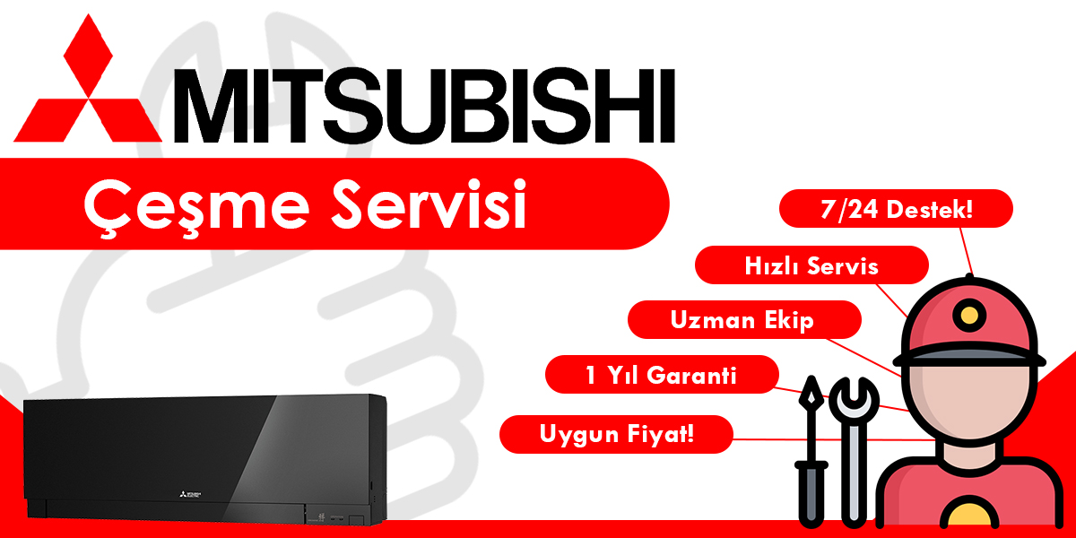 Çeşme Mitsubishi Servisi