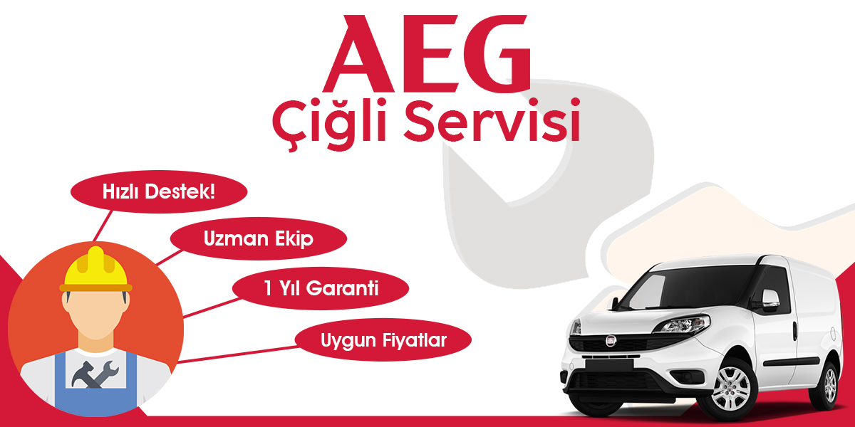 Çiğli AEG Servisi