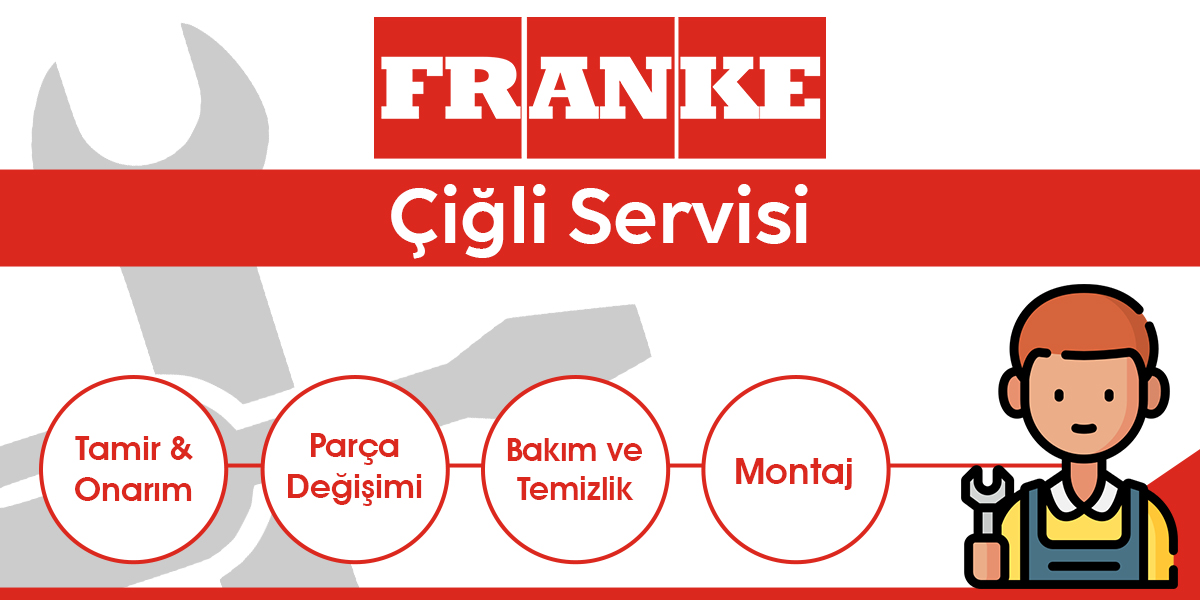 Çiğli Franke Servisi