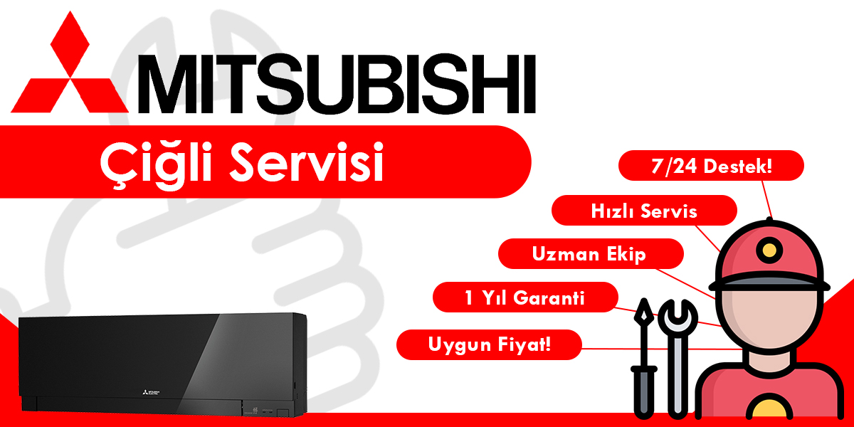 Çiğli Mitsubishi Servisi