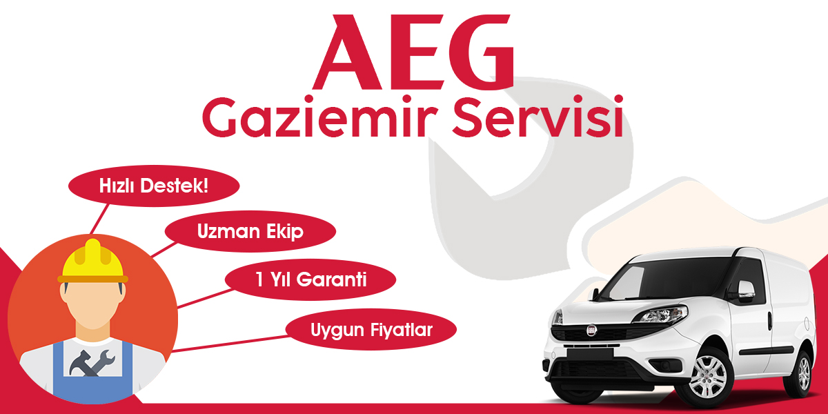 Gaziemir AEG Servisi