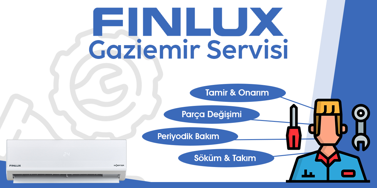 Gaziemir Finlux Servisi