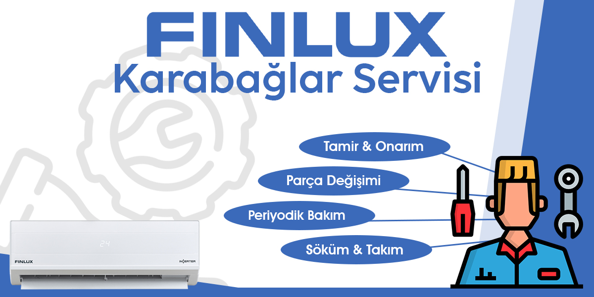 Karabağlar Finlux Servisi