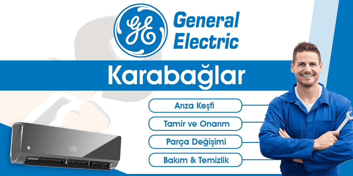 Karabağlar General Electric Servisi