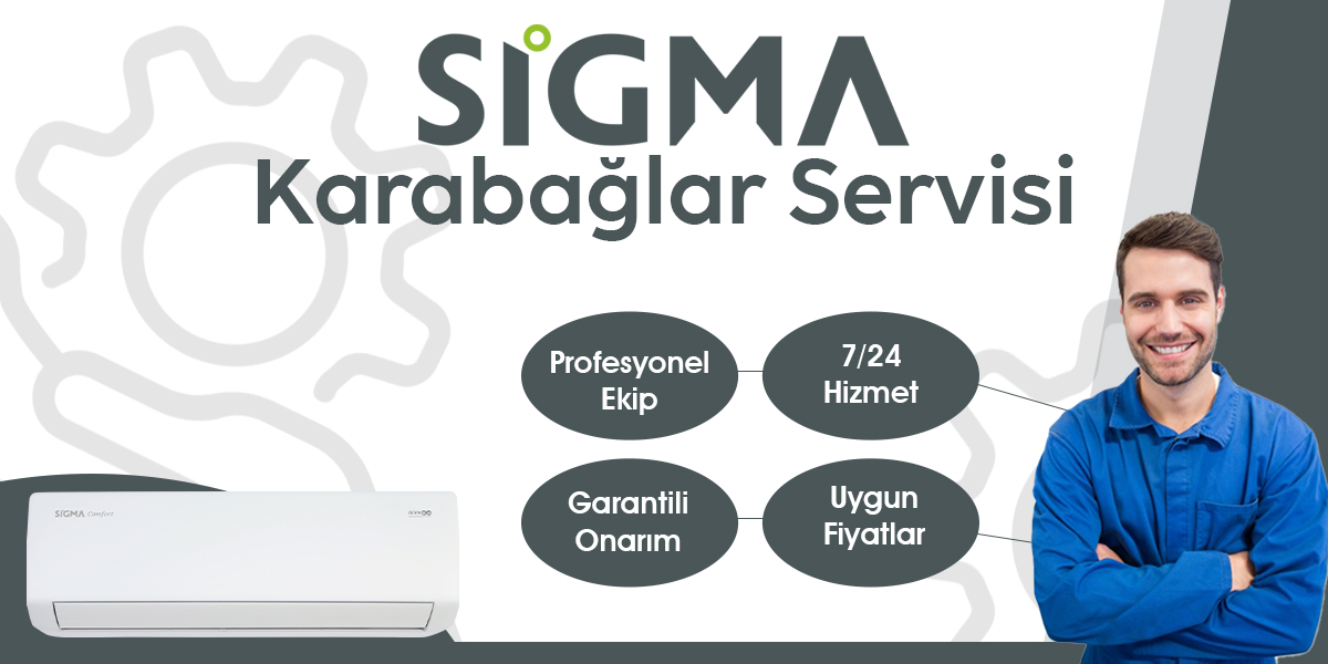 Karabağlar Sigma Servisi