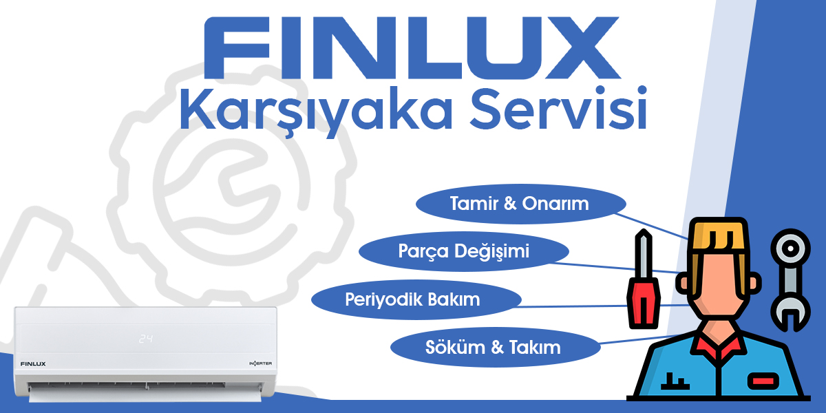 Karşıyaka Finlux Servisi