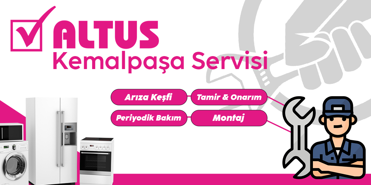 Kemalpaşa Altus Servisi