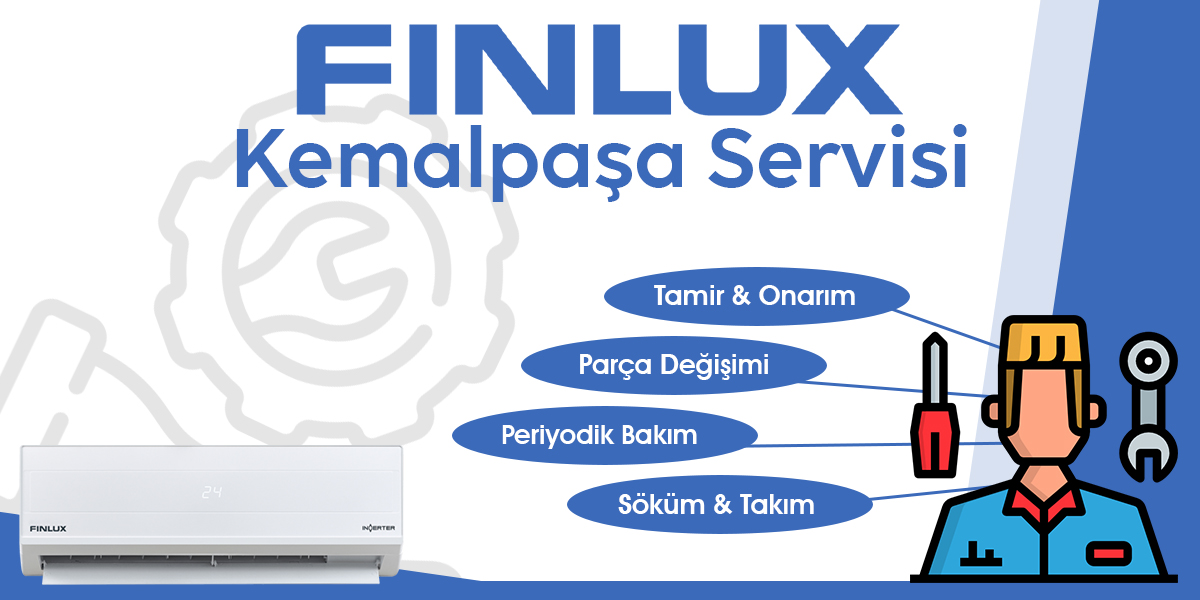 Kemalpaşa Finlux Servisi