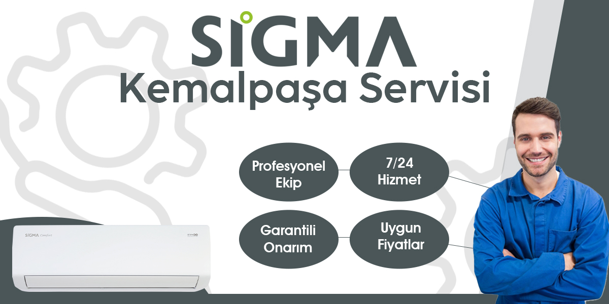 Kemalpaşa Sigma Servisi