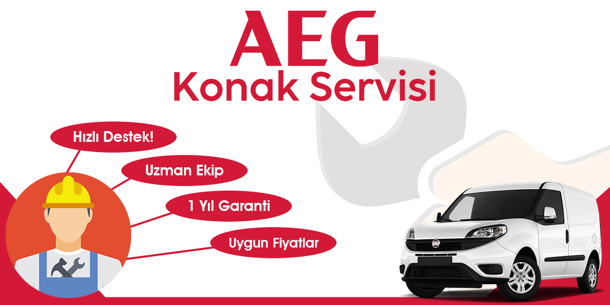 Konak AEG Servisi