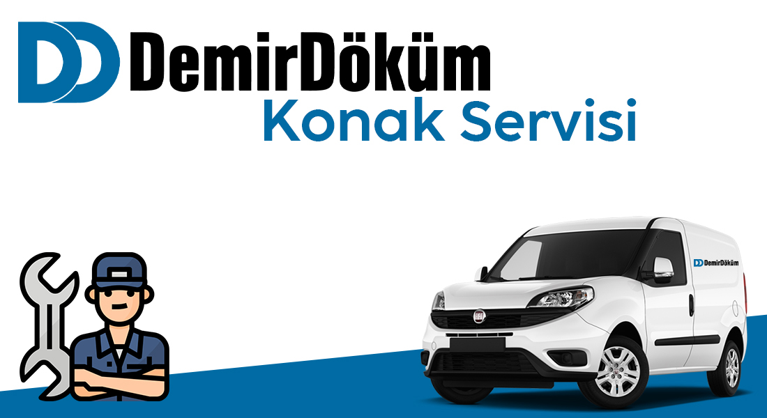 Konak DemirDöküm Servisi