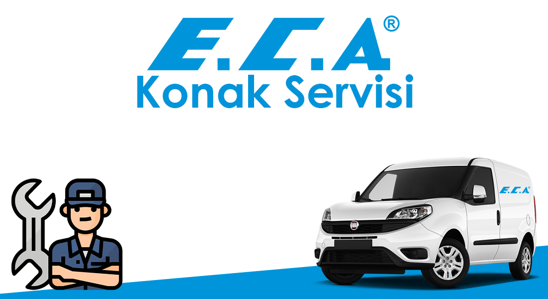 Konak ECA Servisi