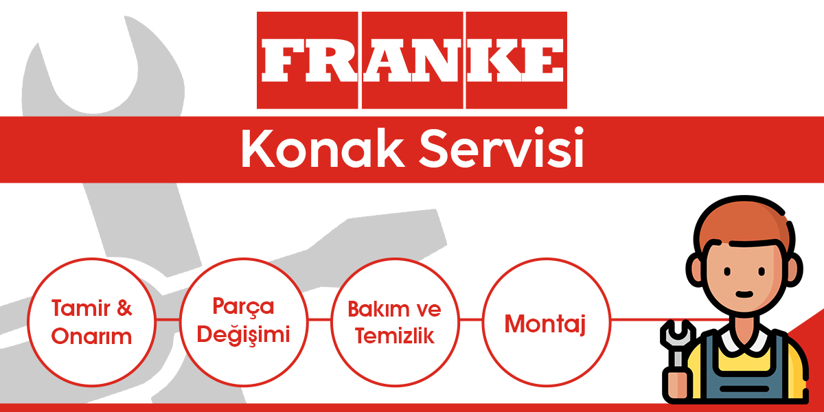 Konak Franke Servisi