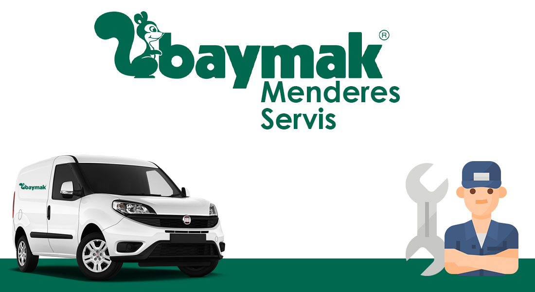 Menderes Baymak Servisi