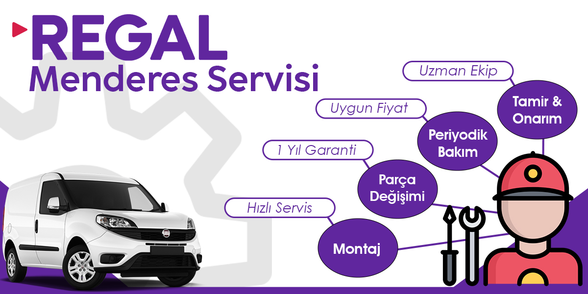 Menderes Regal Servisi Hizmetleri