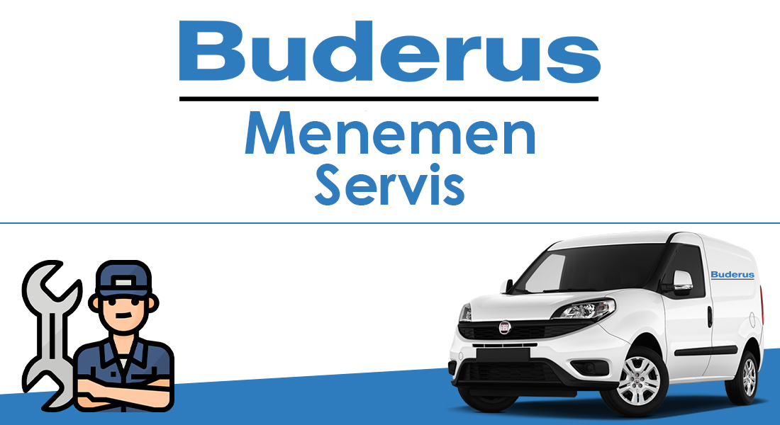 Menemen Buderus Servisi