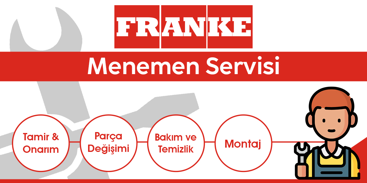 Menemen Franke Servisi