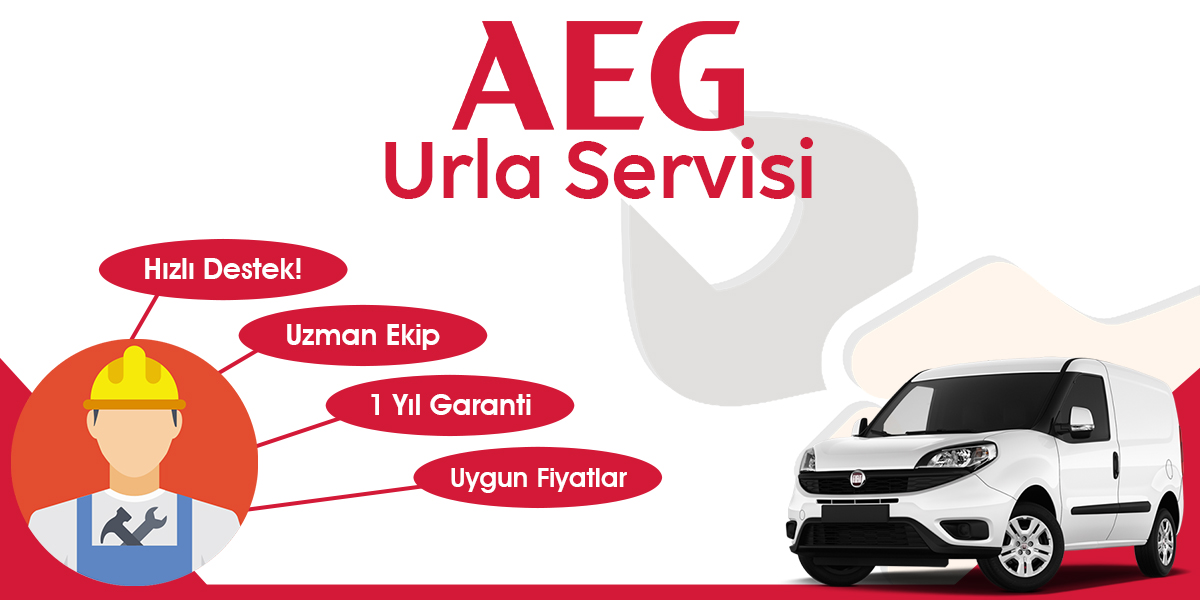 Urla AEG Servisi