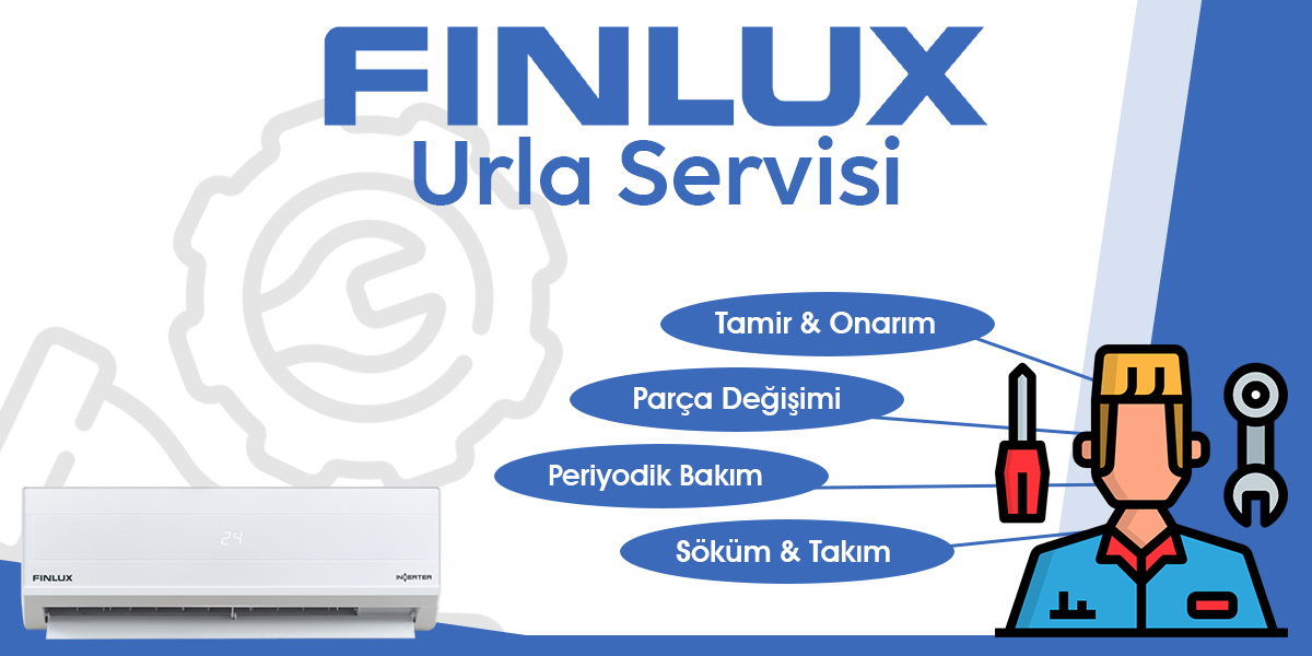 Urla Finlux Servisi