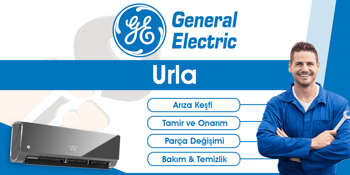 Urla General Electric Servisi