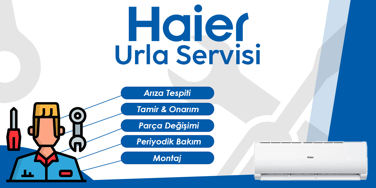 Urla Haier Servisi