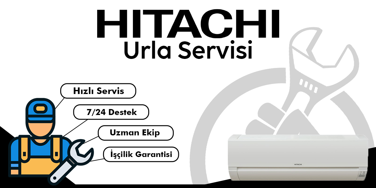 Urla Hitachi Servisi