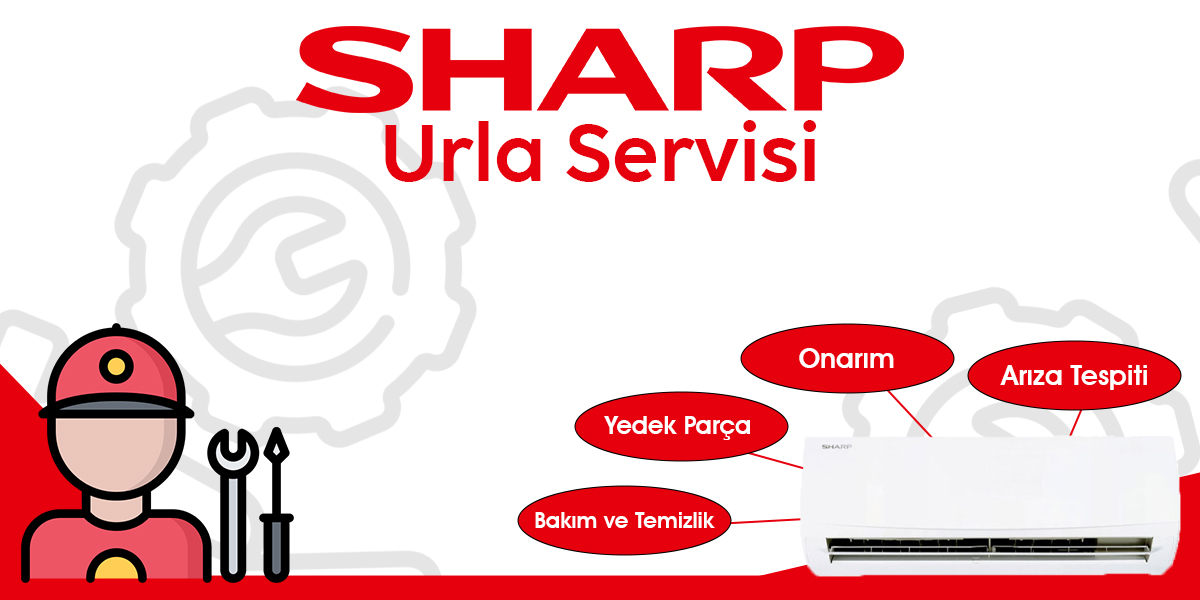 Urla Sharp Servisi