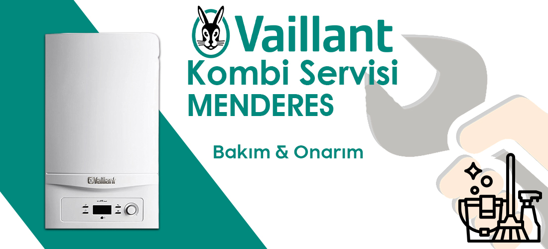 Vaillant Menderes Servisi