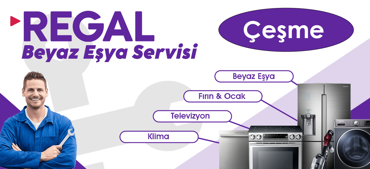 Vestel Regal Servisi Çeşme