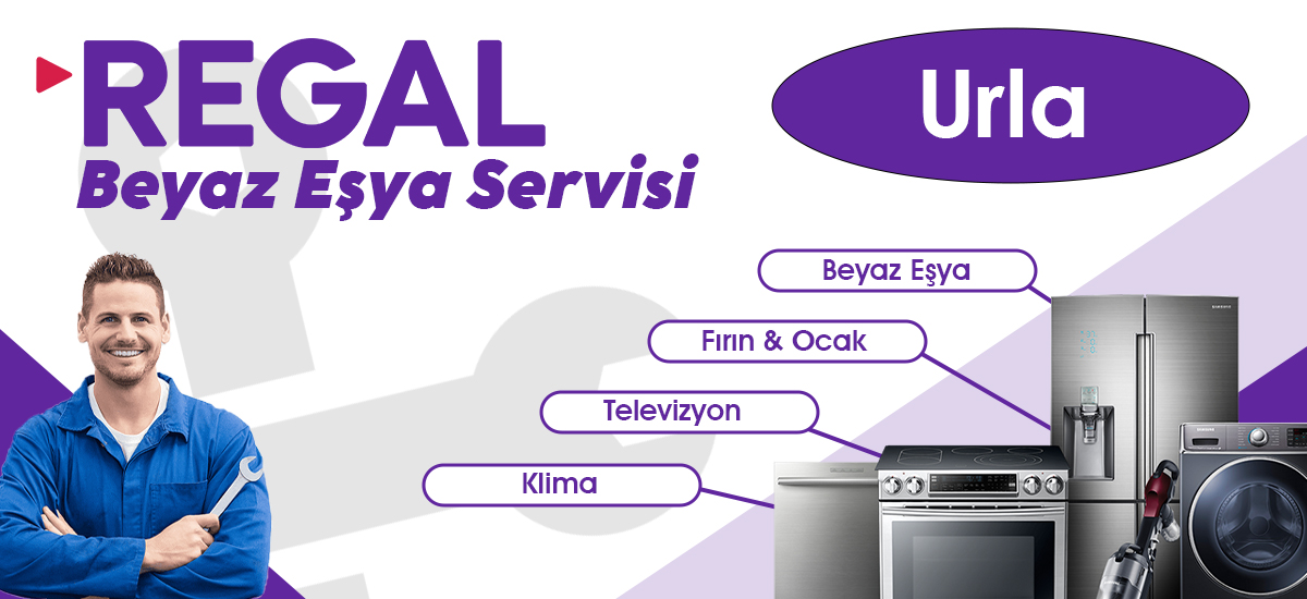 Vestel Regal Servisi Urla