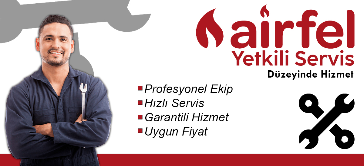 Airfel Yetkili Servis Kalitesinde Hizmet Kemalpaşa