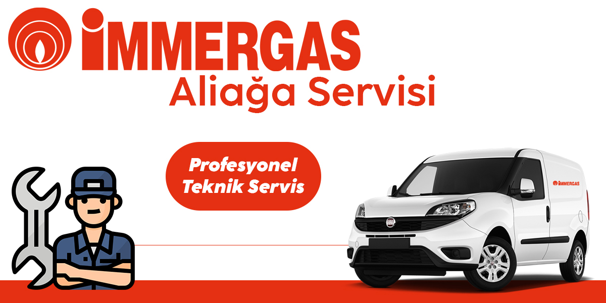 Aliağa İmmergas Servisi