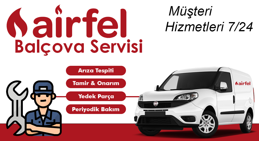 Balçova Airfel Servisi