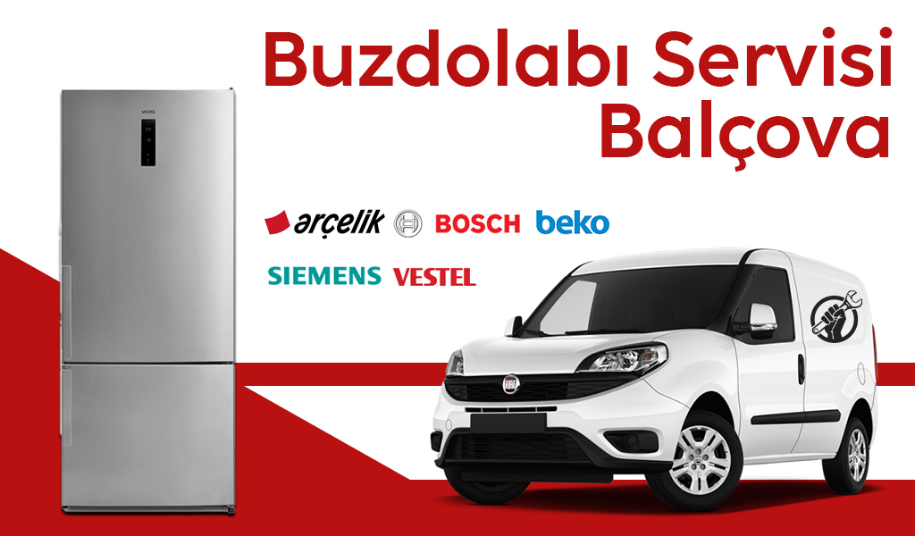 Balçova Buzdolabı Servisi