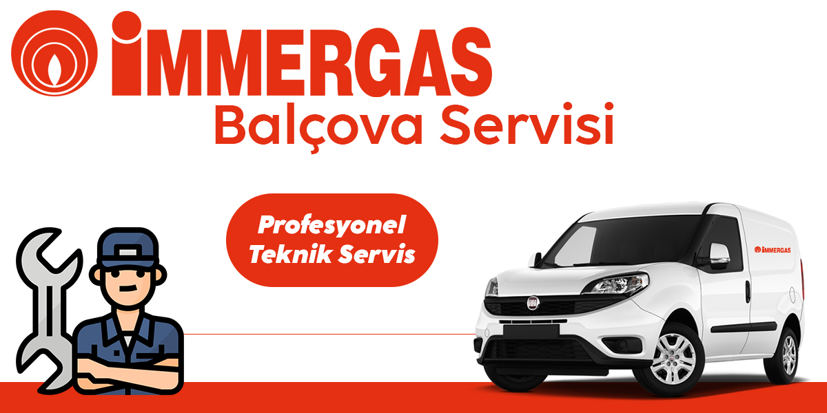 Balçova İmmergas Servisi