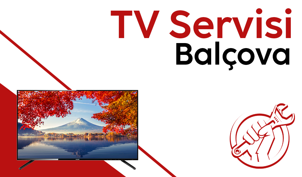 Balçova TV Servisi