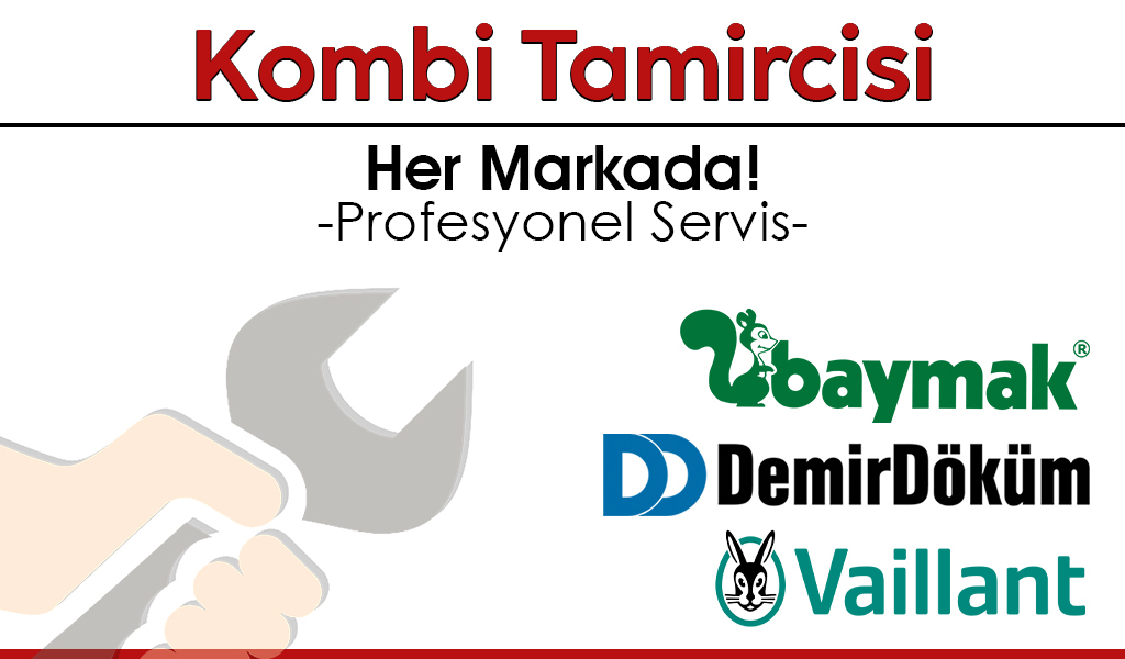 Bayraklı Kombi Tamircisi