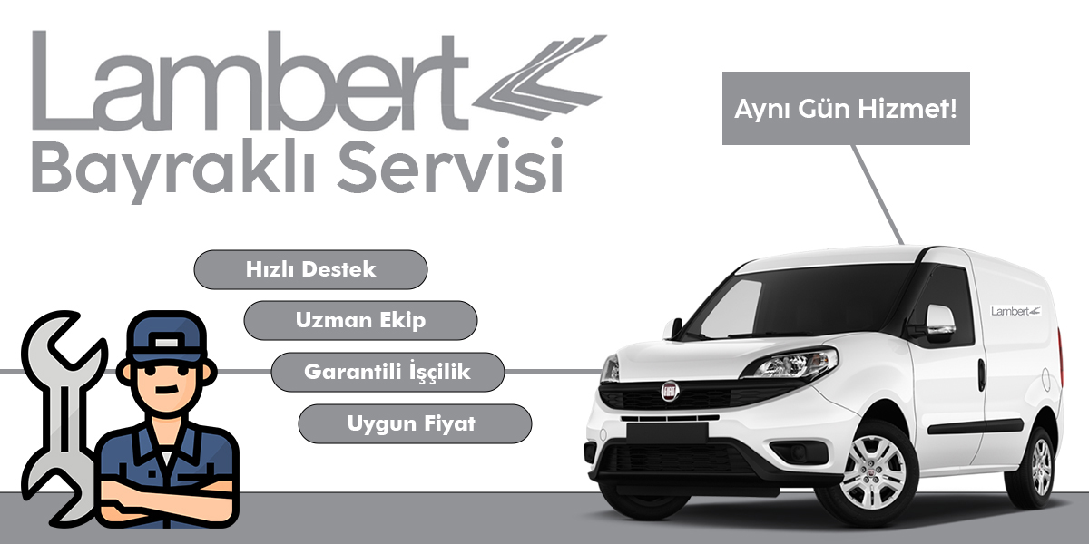 Bayraklı Lambert Servisi