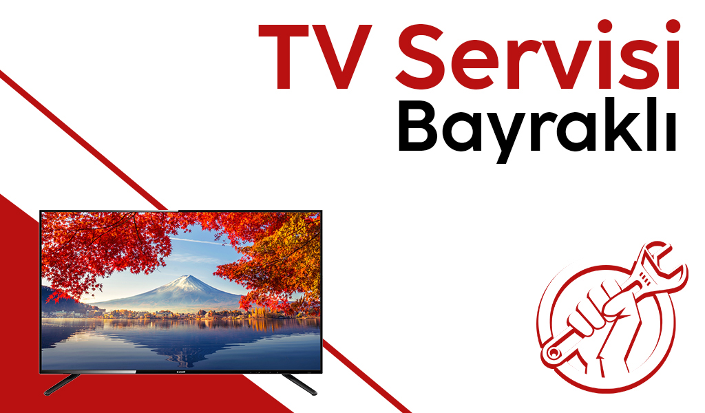 Bayraklı TV Servisi