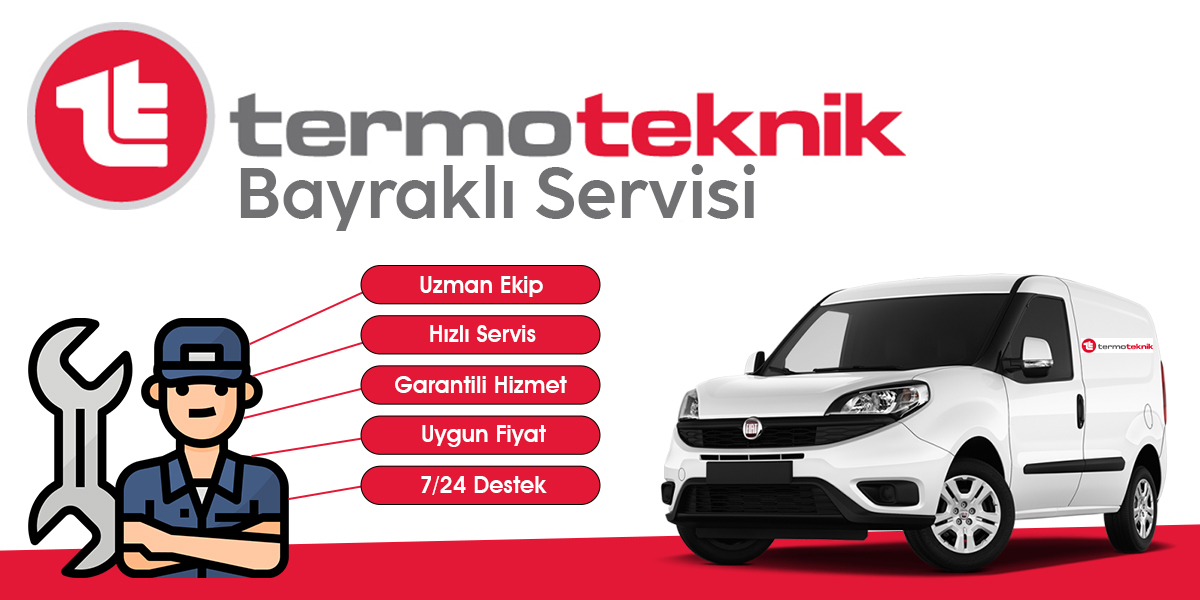 Bayraklı Termoteknik Servisi