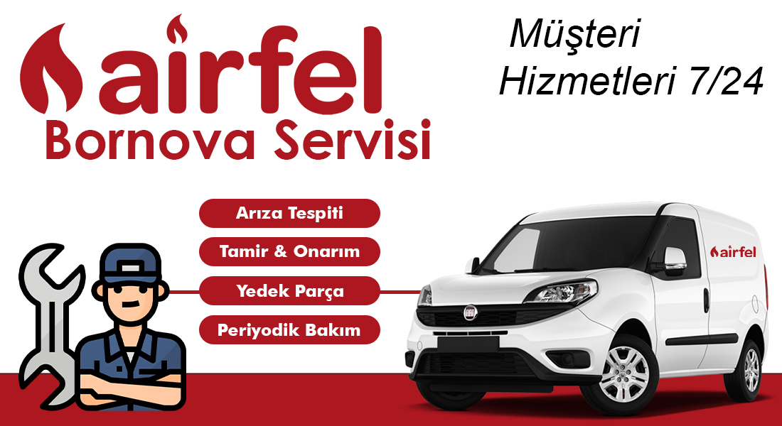 Bornova Airfel Servisi