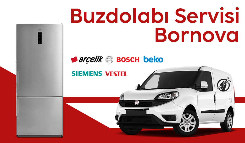 Bornova Buzdolabı Servisi