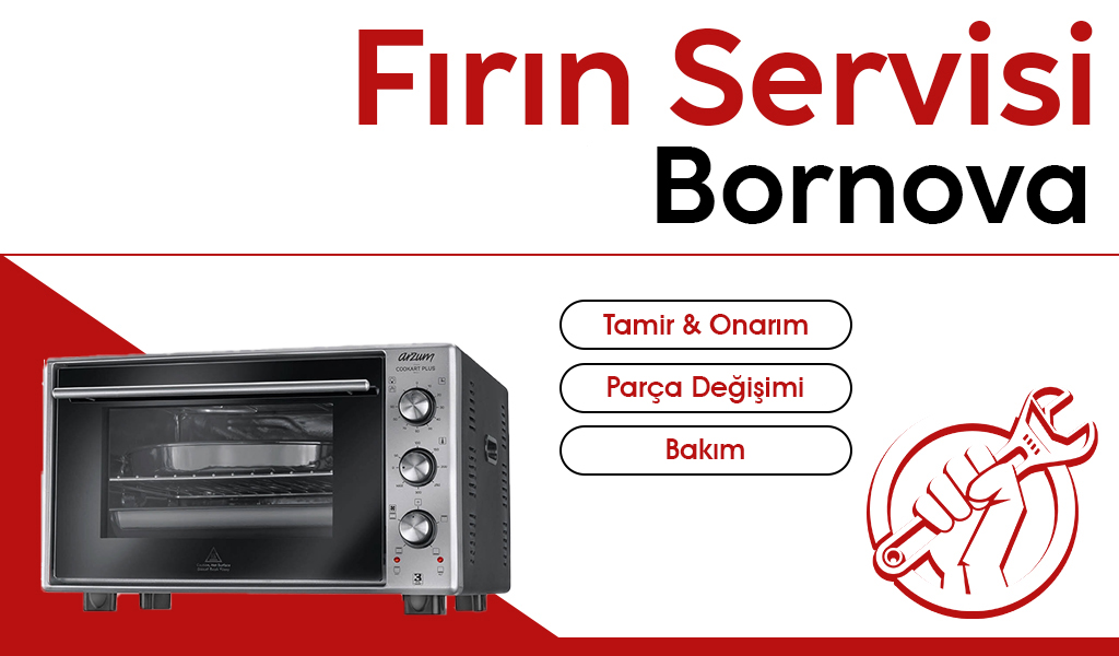 Bornova Fırın Servisi