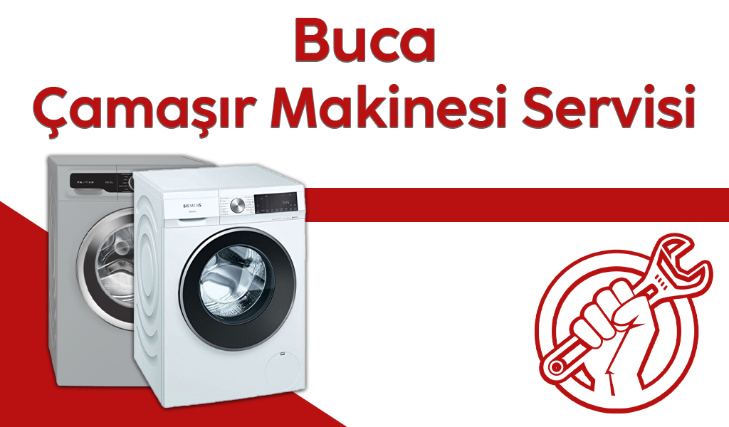 Buca Çamaşır Makinesi Servisi