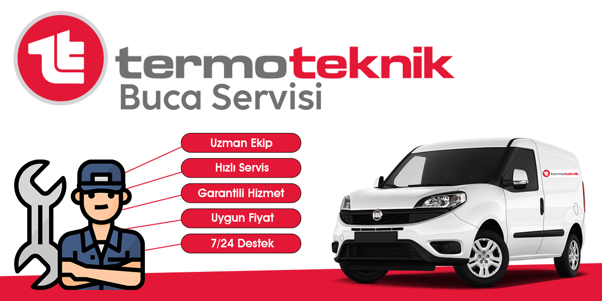 Buca Termoteknik Servisi