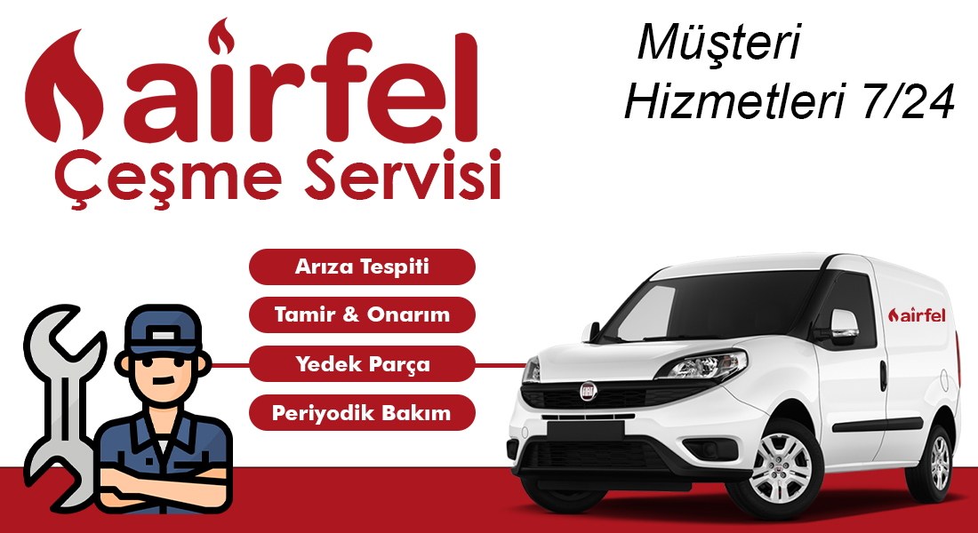 Çeşme Airfel Servisi