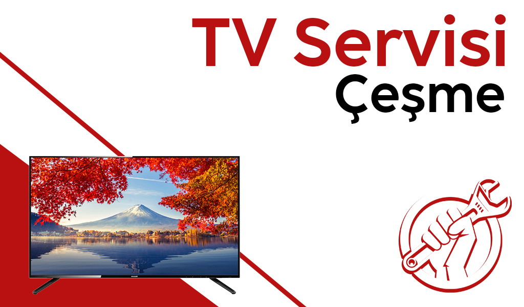 Çeşme TV Servisi