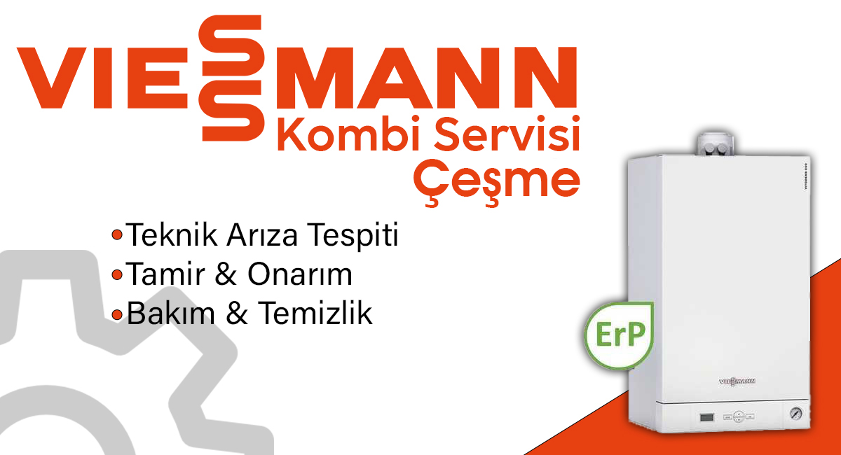 Çeşme Viessmann Servisi