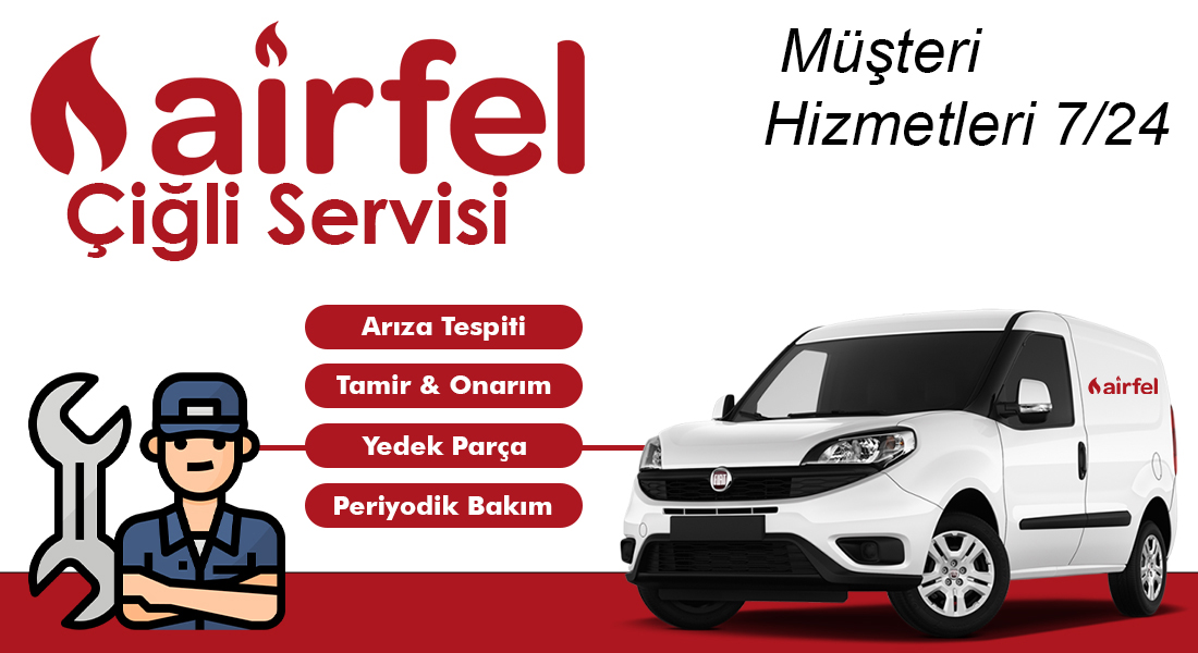 Çiğli Airfel Servisi